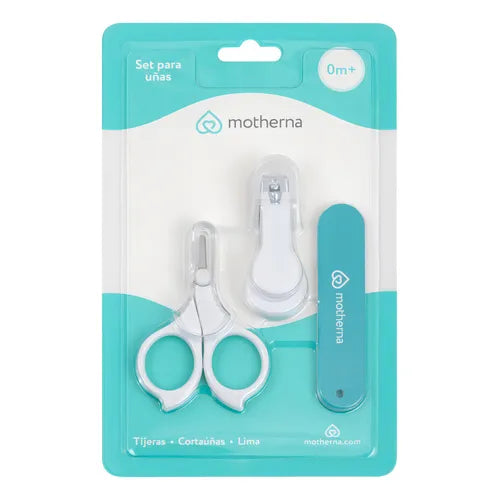 Simonds Set Manicure (Corta Uñas-Tjera-Lima) (Maquillaje Y Accesorios)
