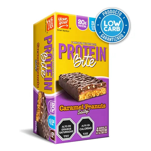 Barra De Proteina Fitspo Chocolate Coconut x 12 Unidades
