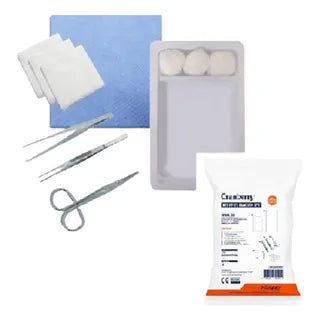 Kit De Curacion Standar x 1 Lbf