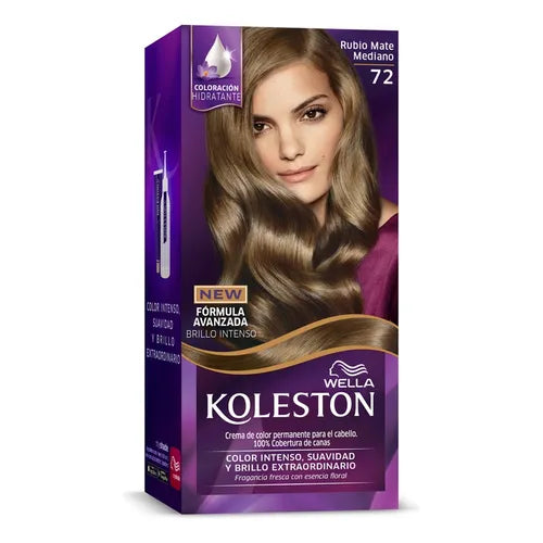 Koleston Tinte Mini Kit Single 466 Borgoña + Activador (Coloracion)