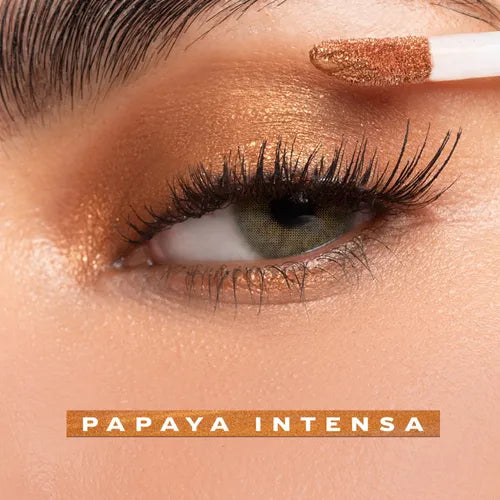 Vogue Sombra De Ojos Liquida Papaya Intensa