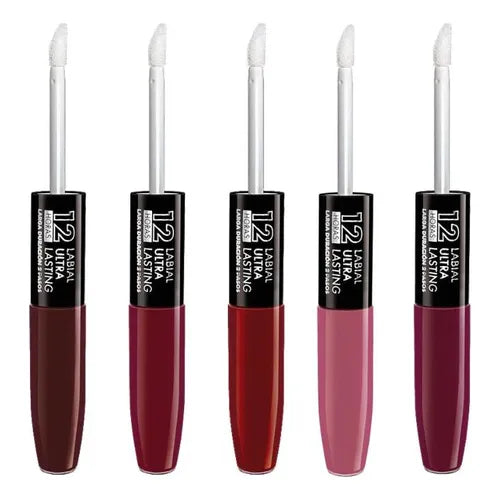 Labial Ultra Lasting 12 Hrs Cassis