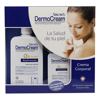 Dermocream Reafirmante Q10 Protein x 150 ml (Cuidado De Manos)