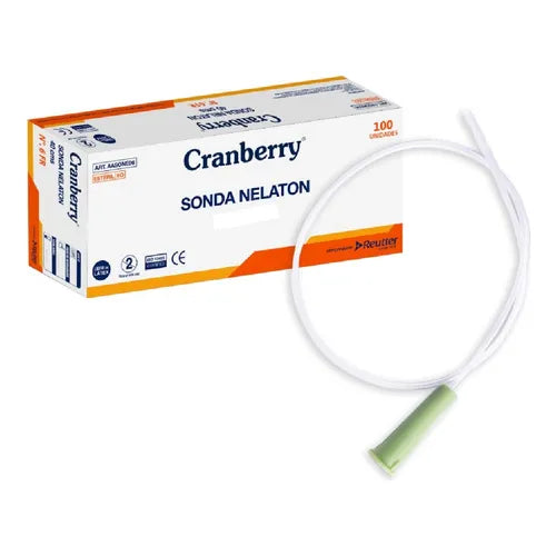 Sonda Nelaton 40 Cms 16 Fr