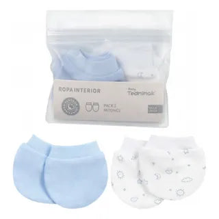 Bambino Set Gorrito + Miton Bambino