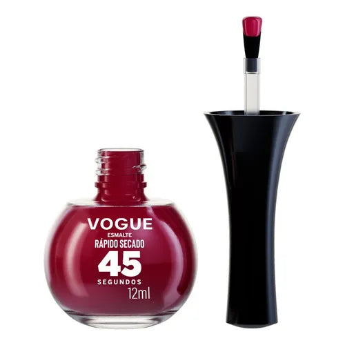 Vogue Esmalte Rapido Secado Caribe Sazon