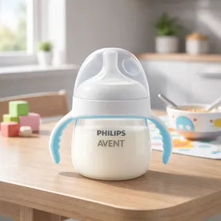Avent Vaso Con Boquilla Niño x 200 ml