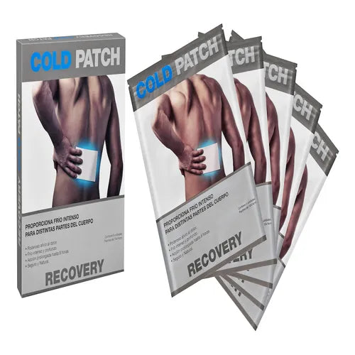 Recovery Cold Patch x 5 (Parche Frio)