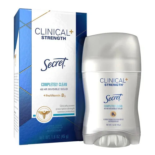 Secret Deo Stick Ap Coconut x 45 Gr