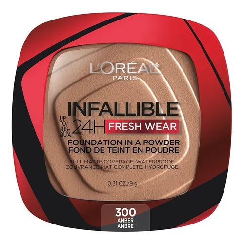 Loreal Base Infalible Amber N 300
