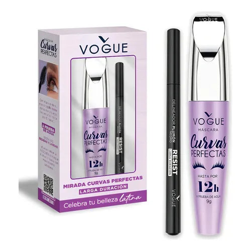 Vogue Delineador Liquido Plumon Resist 24 Hrs (Maquillaje Y Accesorios)