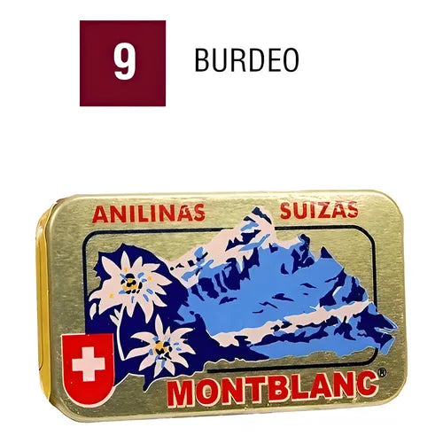 Anilina N 9 Burdeo