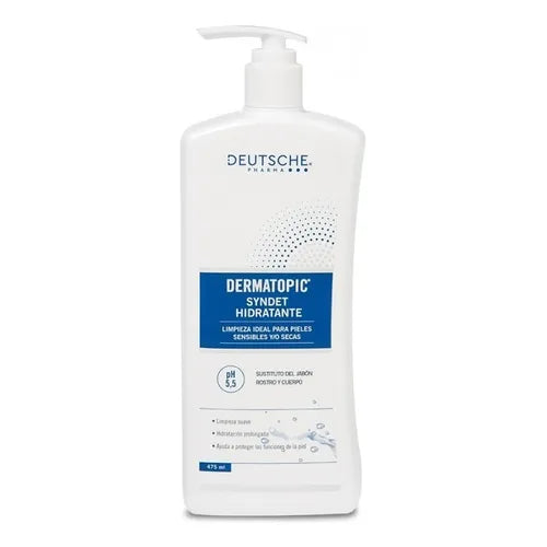 Dermatopic Hidratante x 250 ml (Cuidado Corporal)