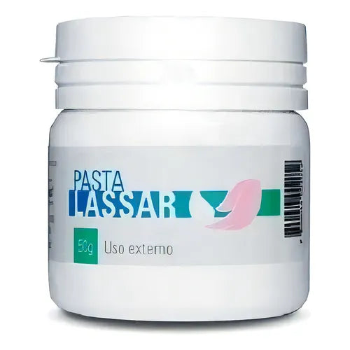 Pasta Lassar x 50 Gr Valma (Oxido De Zinc/Vaselina/Lanolina)