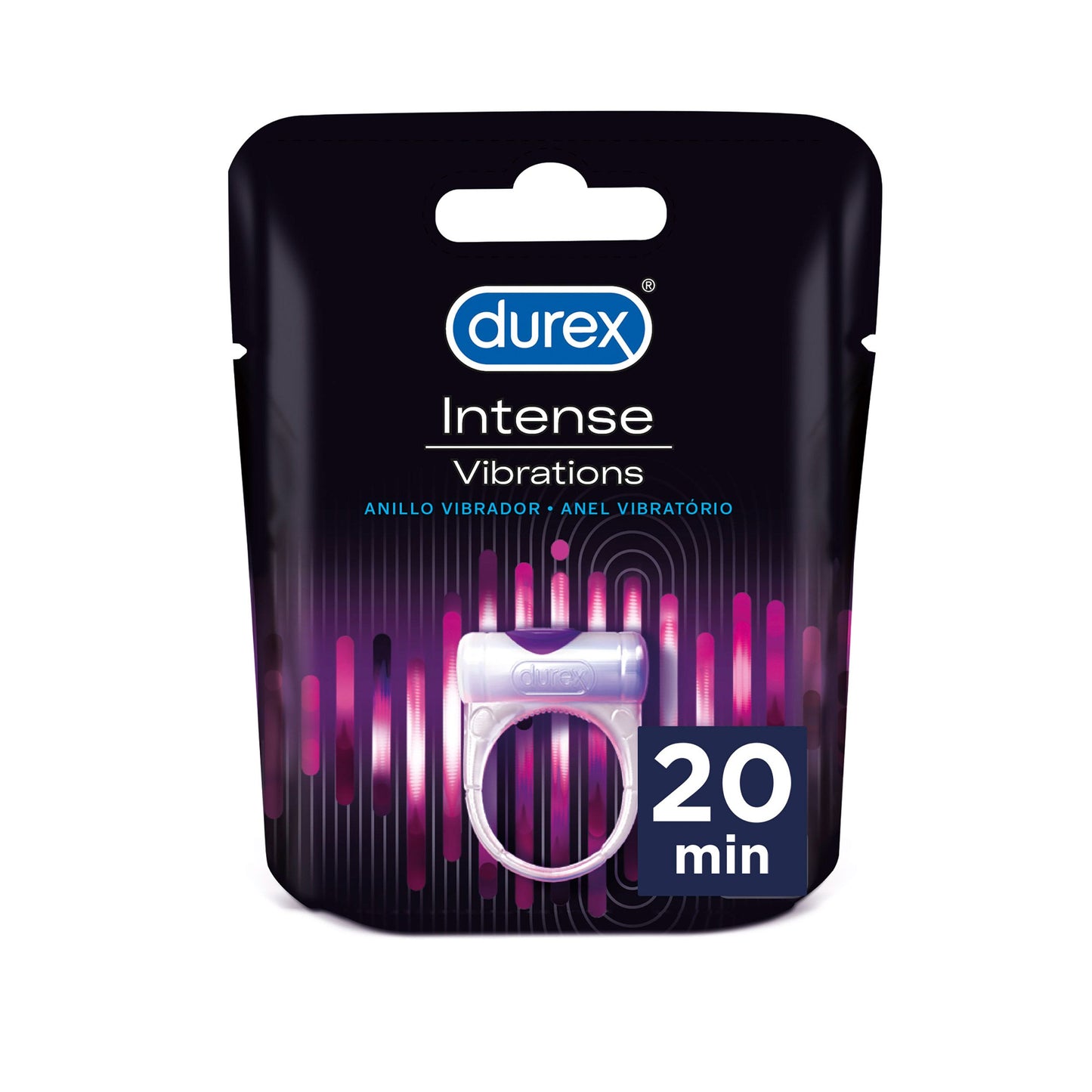 Durex Play Anillo Vibrador Intense