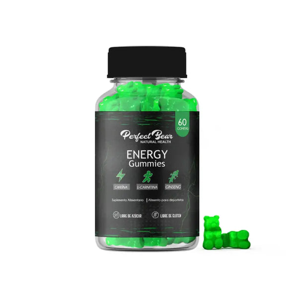 Energy Gummies x 60