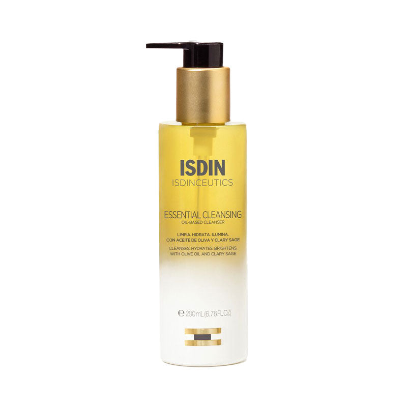 Isdinceutics Essential Cleansing x 200 ml (Cuidado Facial)