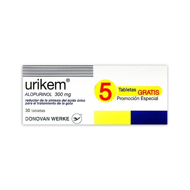Irkem Comprimidos 300 mg x 28 (Irbesartan)