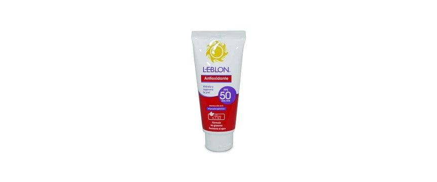 Leblon Crema Protector Antioxidante Ae Fps50 x 270 Gr (Proteccion Solar)