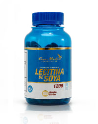 Lecitina De Soya Cápsulas x 100 Green Med