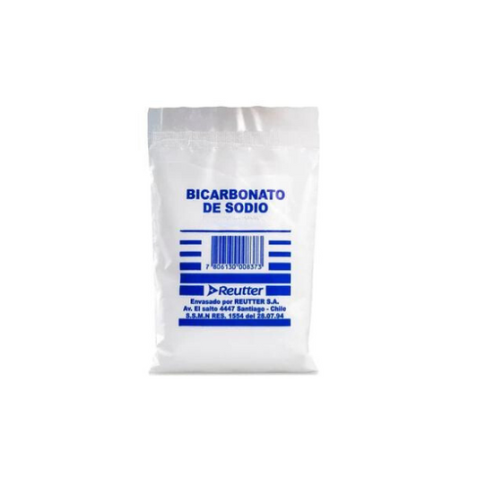 Bicarbonato Sodio x 100 Gr Reutter (Bicarbonato De Sodio)