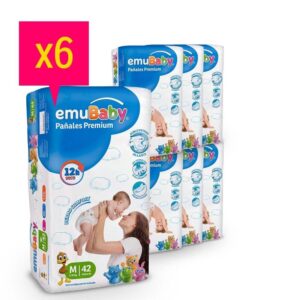 Emubaby Panal Super Prem G 100 Unidades