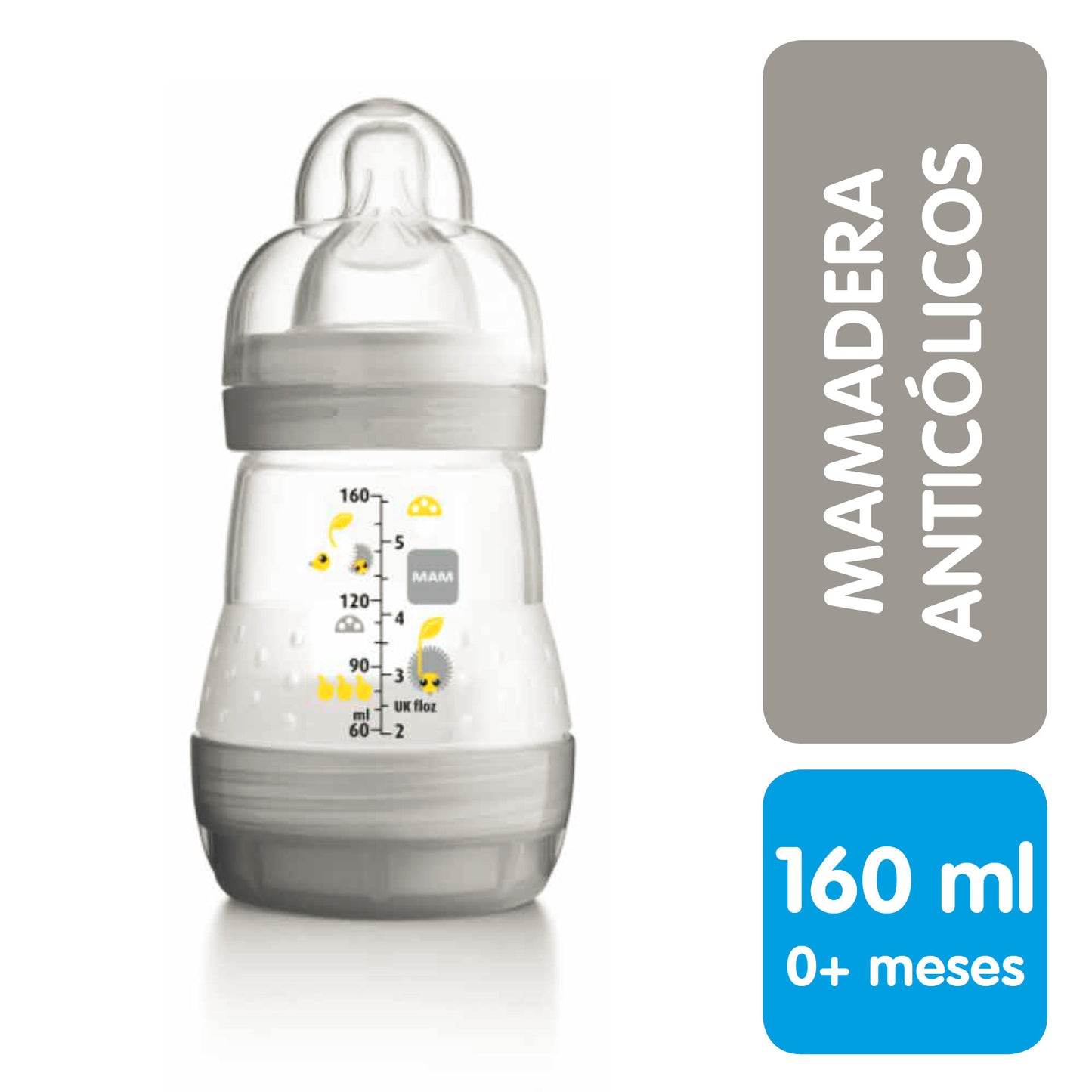 Mam Easy Start Anticolic Set