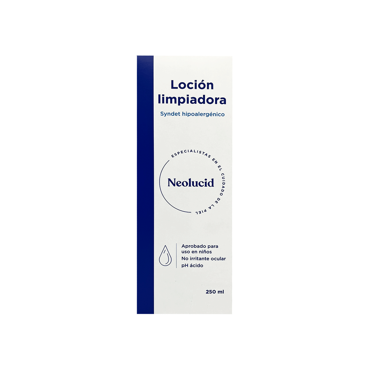 Neolucid Shampoo x 300 ml Con P/Solar
