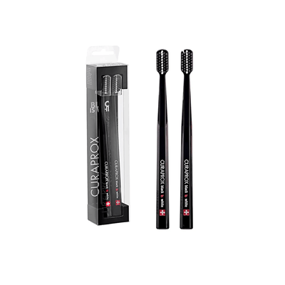 Curaprox Repuesto Black Is White Refill Duo Pack 5460