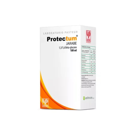 Protectum Jarabe x 100 ml (Betaglucano)