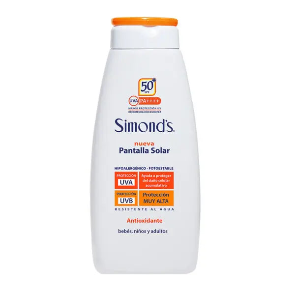 Familand Spf 50 Solar Protector Pomo x 200 ml (Proteccion Solar)