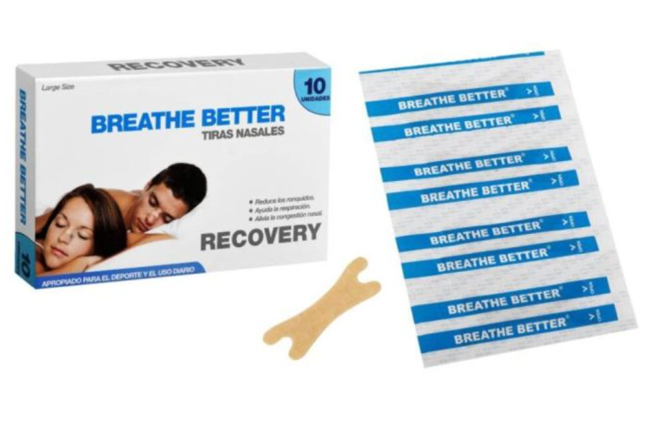 Recovery Venda Rigida 2.5Cm x 9,1Mts (Vendas)