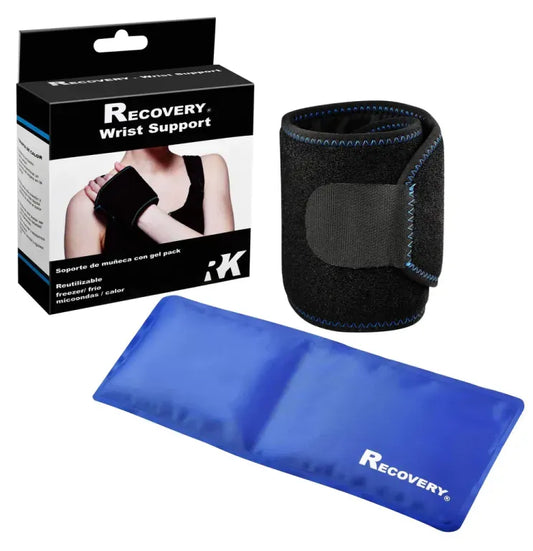 Recovery Wrist Support (Soporte De Muñeca) (Muñequera)