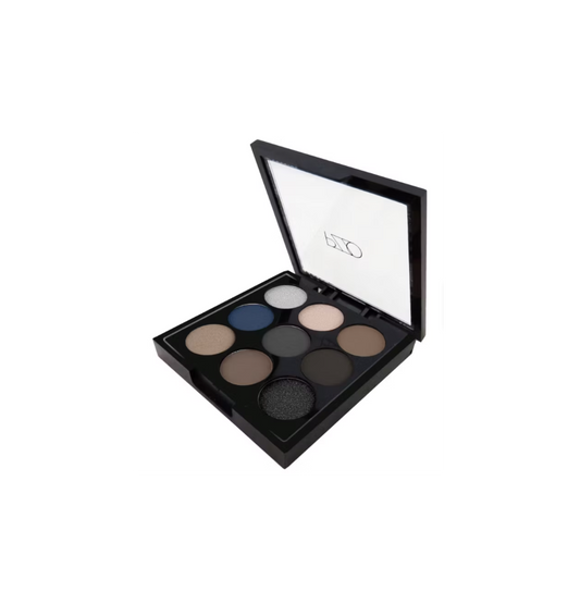 Petrizzio Set Sombras x 9 Grey (Maquillaje Y Accesorios)