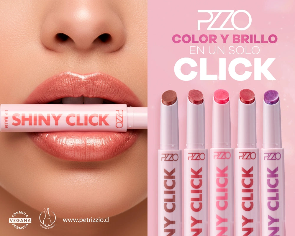 Petrizzio Brillo Labial Gloss Plumping Light Red 01