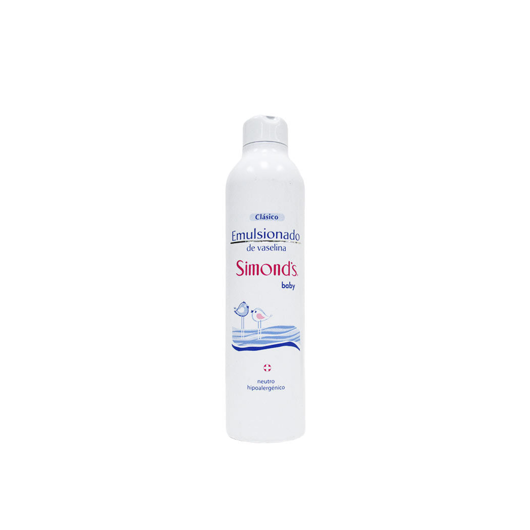 Simonds Emulsionado Neutro x 360 ml (Shampoo Y Balsamos)