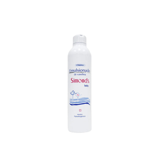 Simonds Emulsionado Neutro x 360 ml (Shampoo Y Balsamos)