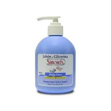 Simonds Jab Celeste Hipoa x 1 L (Jabon Liquido)