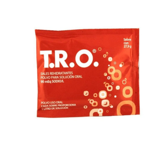 Tro 90 Meq Sobres x 10 Valma (Sales De Hidratacion)