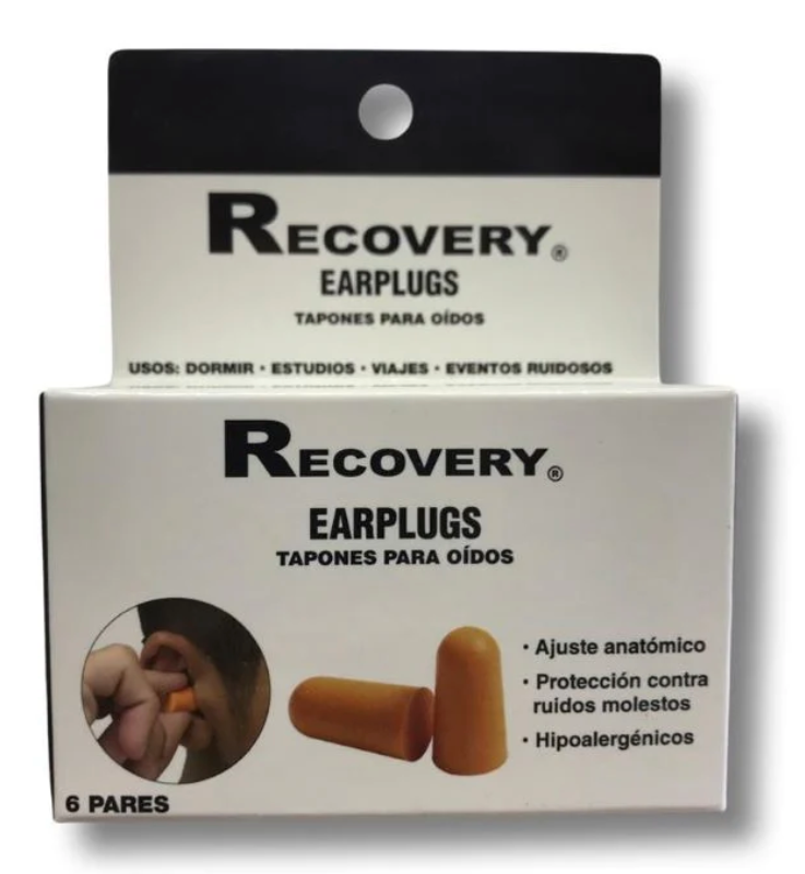 Recovery Foot Care (Apos Amp Talon / Dedos) x 6
