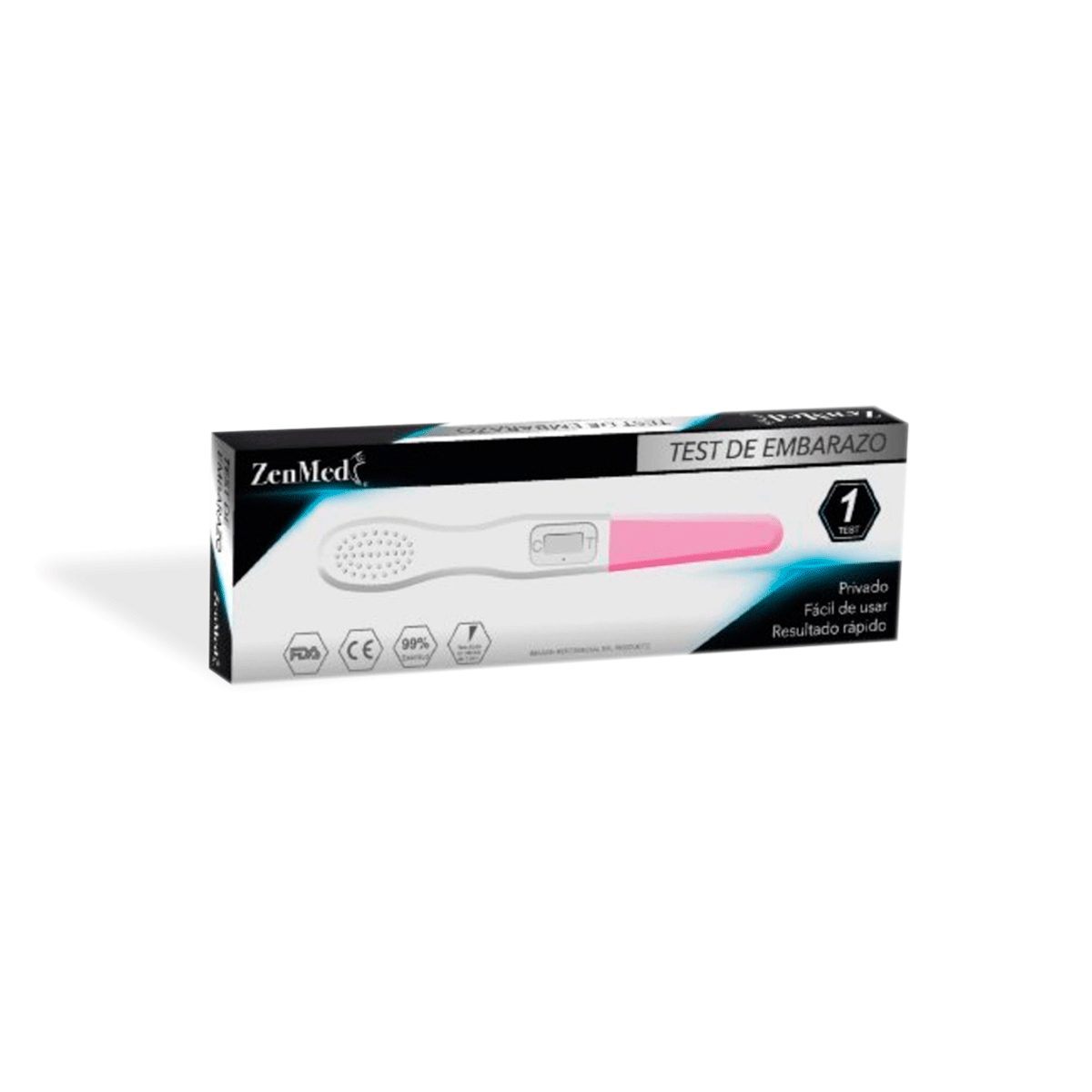 Test Embarazo Lapiz x 1 Zenmes (Test De Embarazo)