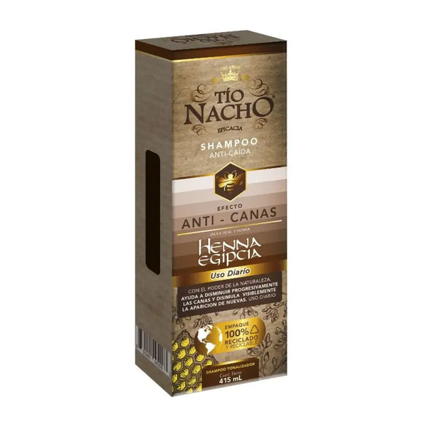Tio Nacho Shampoo + Acondicionador Anti Canas