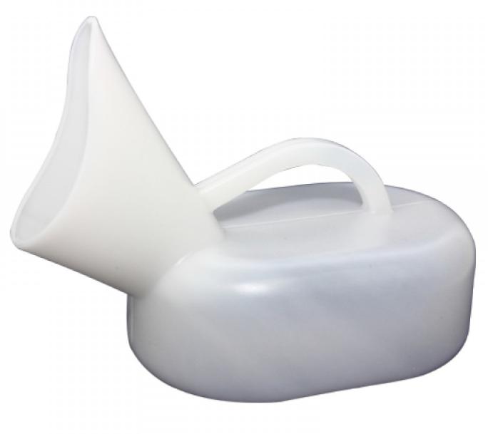 Urinario Plastico Femenino x 1 Reutter