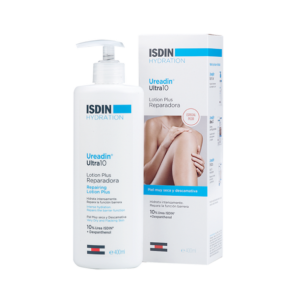Ureadin Ultra 10 Plus Loc x 400 ml (Cuidado Corporal)