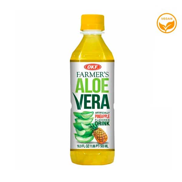 Okf Bebida Vera Pina x 500 ml