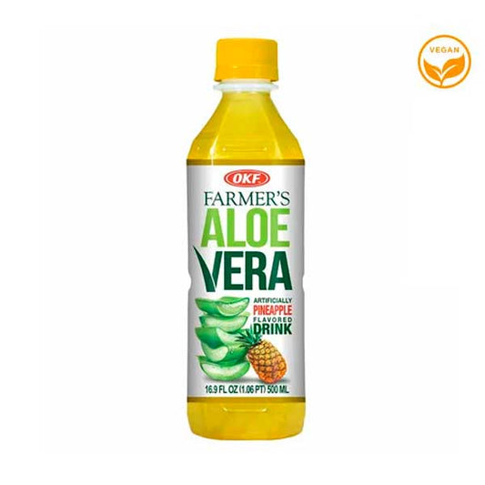 Okf Bebida Vera Pina x 500 ml