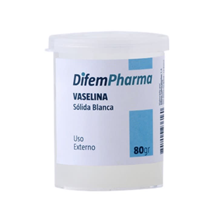 Vaselina Blanca x 50 Gr Quimnatura