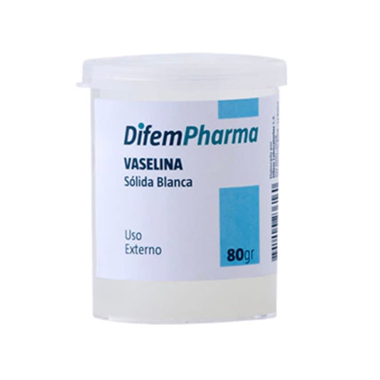 Vaselina Blanca x 50 Gr Quimnatura