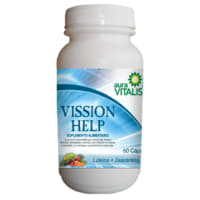 Vission Help Cápsulas x 60 (Luteina/ Zeaxantina)
