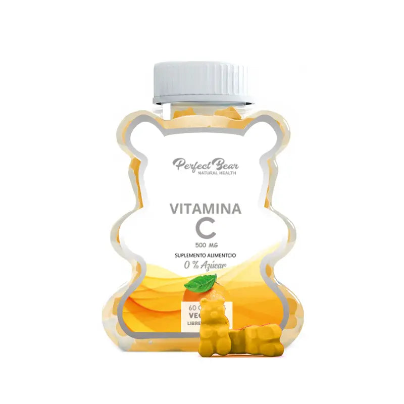 Vitamina C Gomitas 500 mg x 60